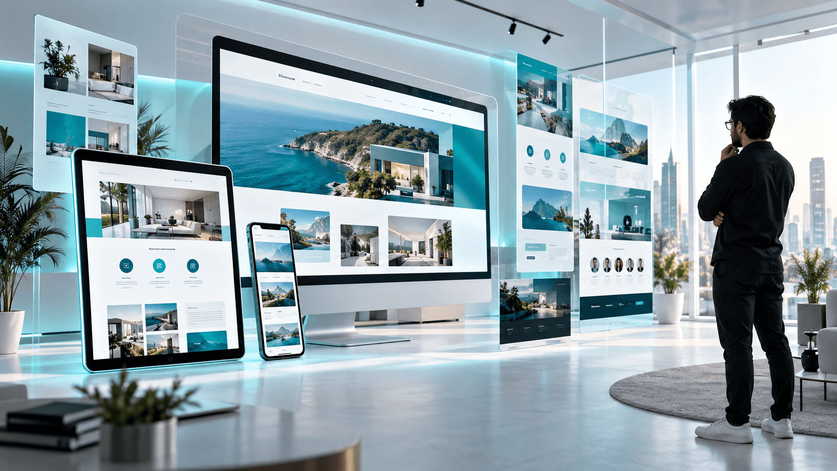 Web Design & Development