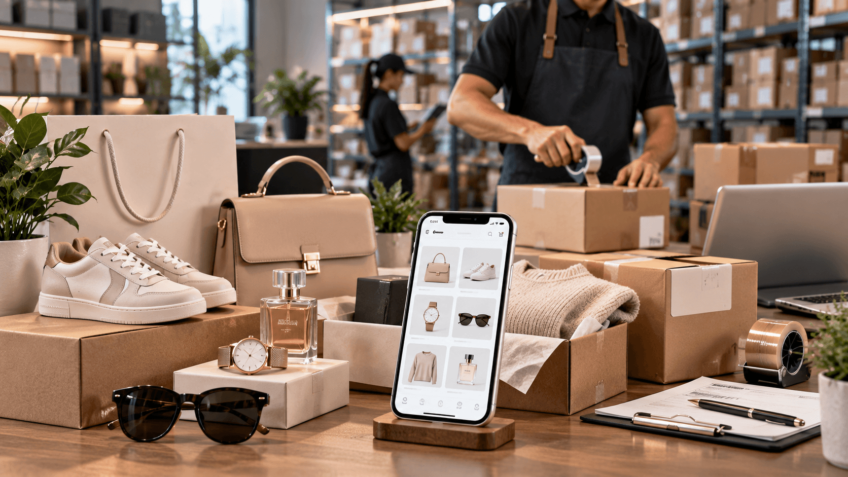 E-Commerce Development
