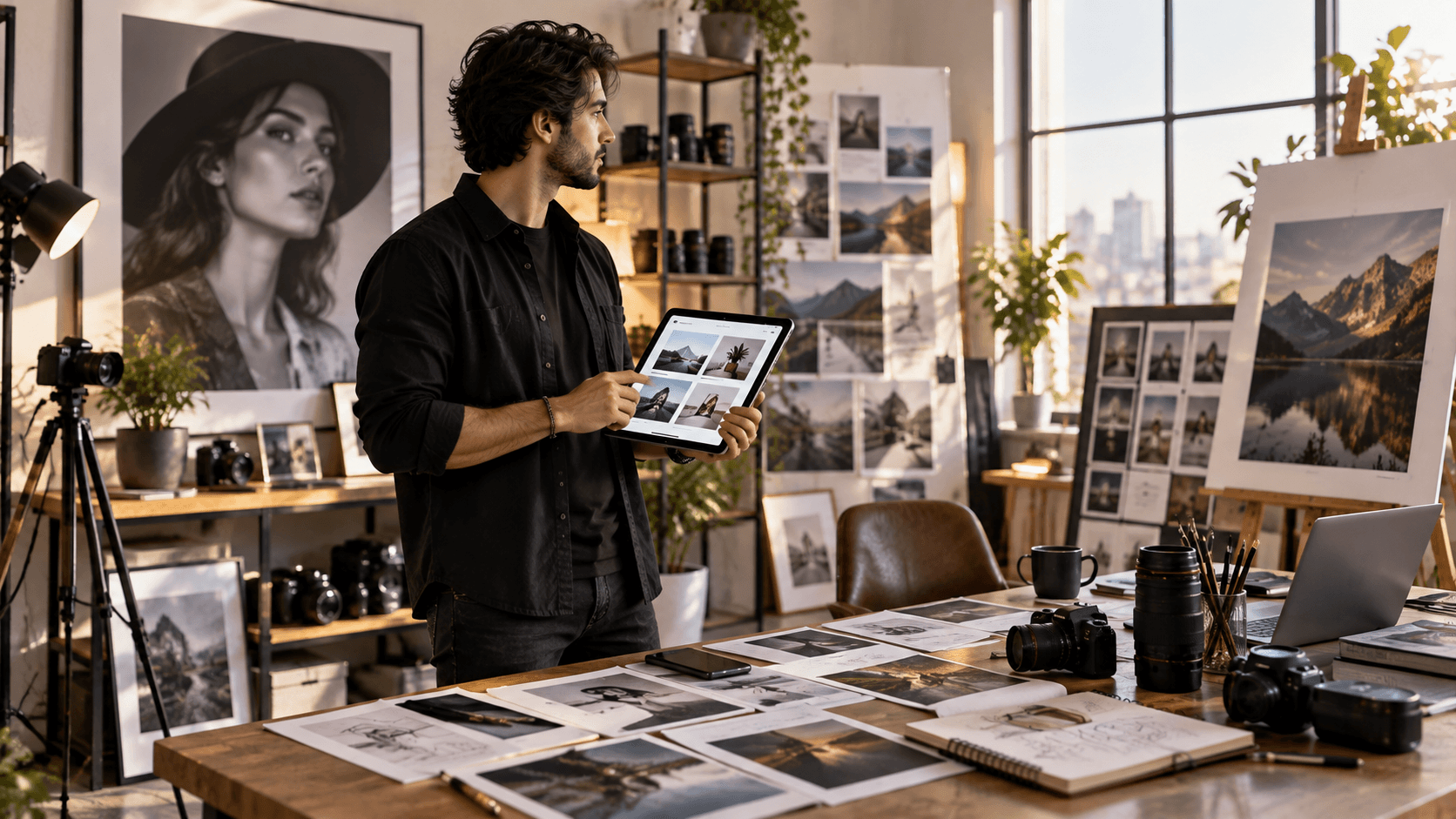 Personal & Portfolio Websites