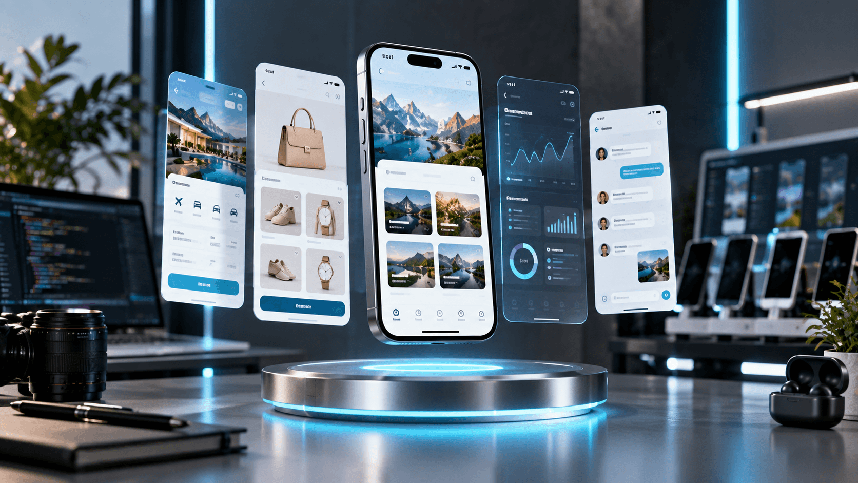 Android App Development