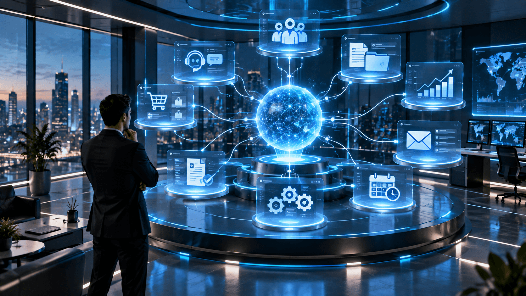 AI & Automation Solutions