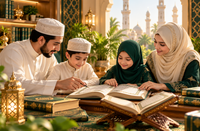 Basic Islamic Teachings
