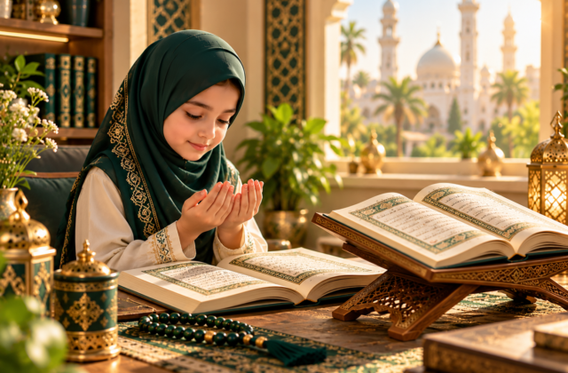Masnoon Duas (Supplications)