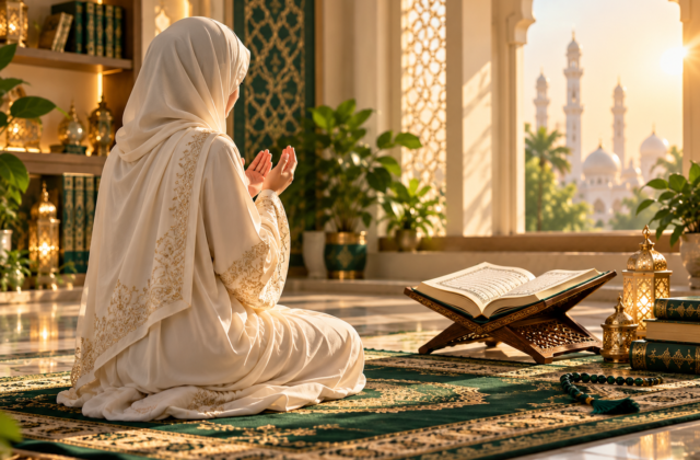 Quran Memorization (Hifz-e-Quran)