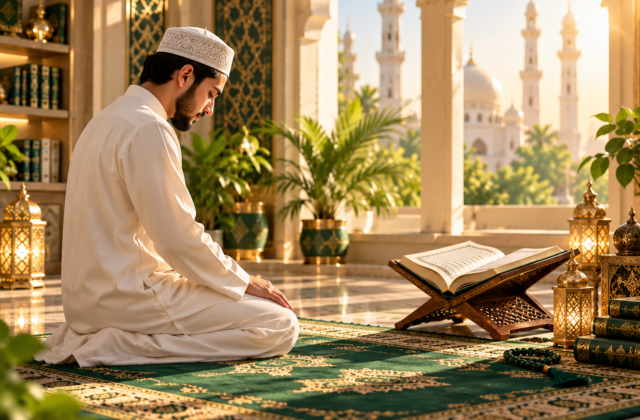 Prayer (Namaz) Rules & Issues