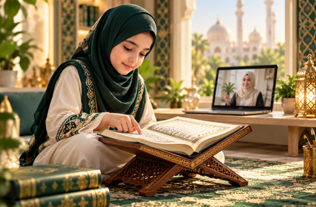 Quran Reading (Nazra Quran)